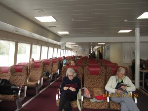 MV CHENEGA _ Ferry to Sitka