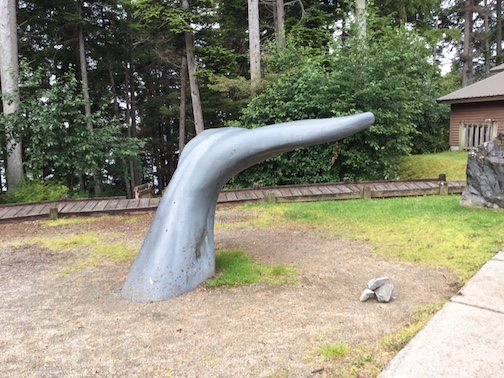 Sitka Whale Park